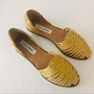 Steve Madden Hillarie Flats Size 7.5